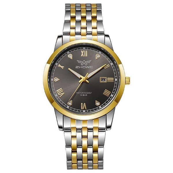 MENS CASUAL LUXURY WATCH 2