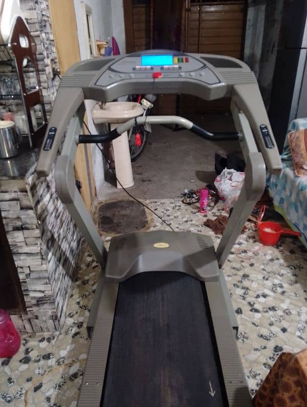 Tread Mill & Elliptical For Sale 1