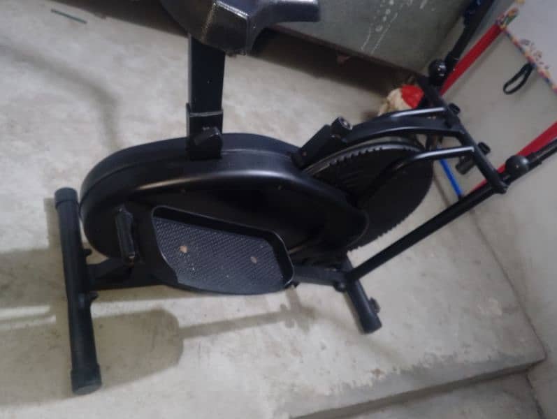 Tread Mill & Elliptical For Sale 2