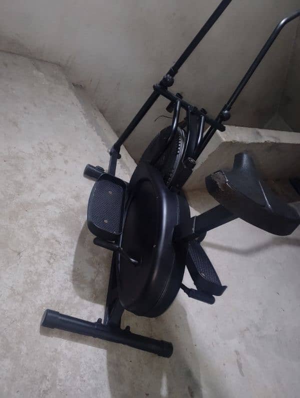 Tread Mill & Elliptical For Sale 3