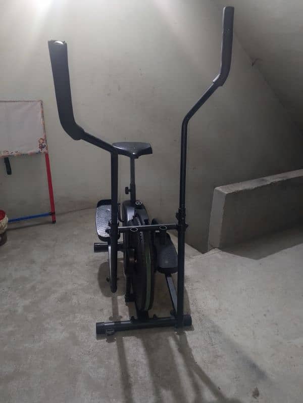 Tread Mill & Elliptical For Sale 7