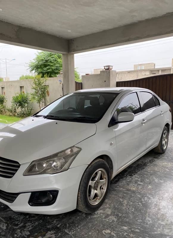 Suzuki Ciaz 2017 0