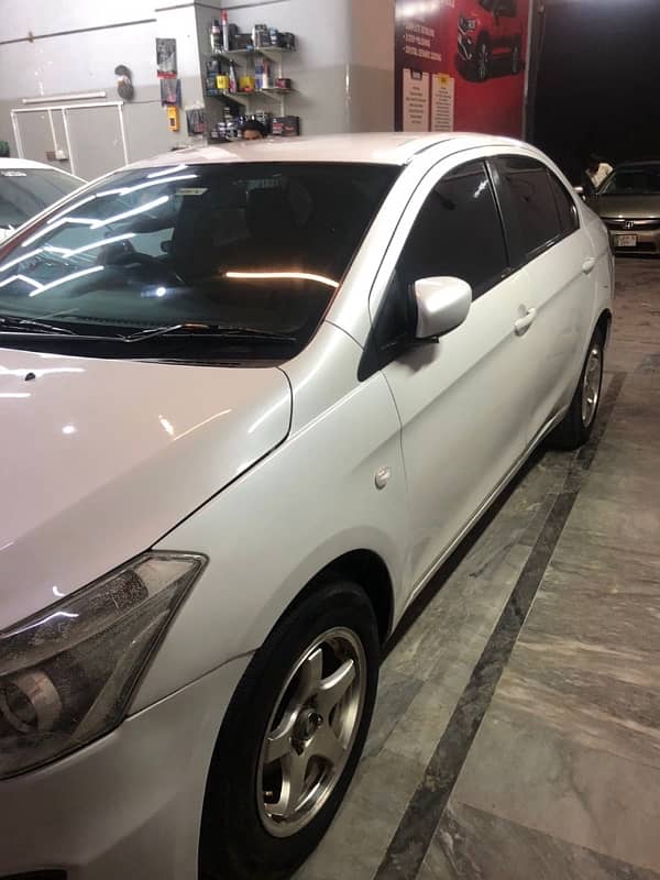 Suzuki Ciaz 2017 5