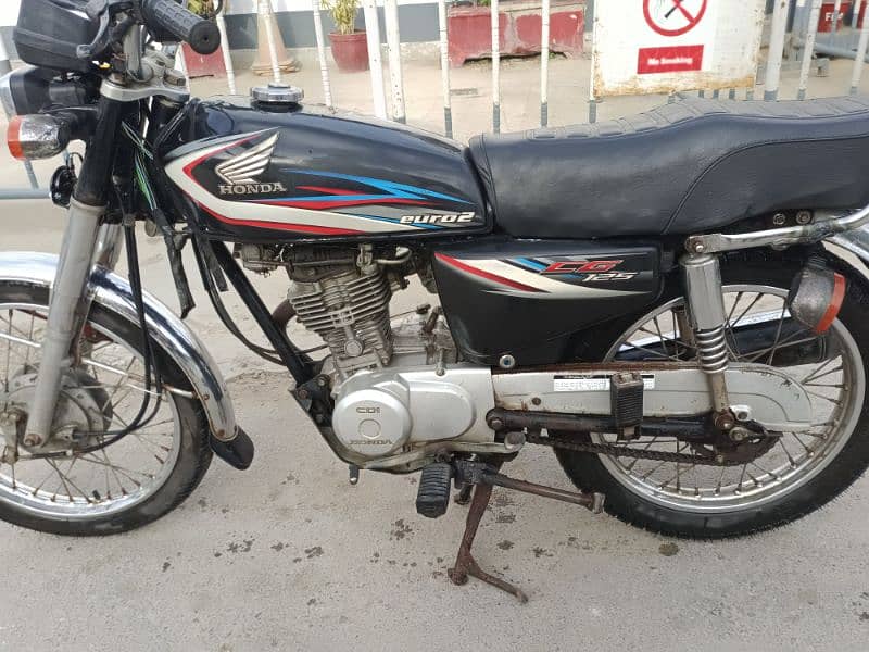 honda 125 2015 0