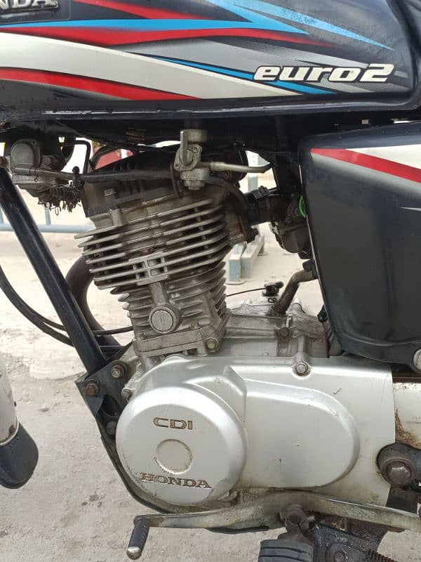 honda 125 2015 1