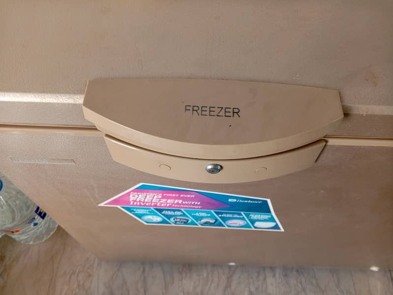 Dawlance Deep Freezer Invertor Technology Twin Door, 5