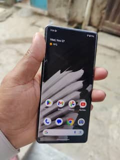 Google Pixel 7 pro 512GB Official PTA (03044617428)