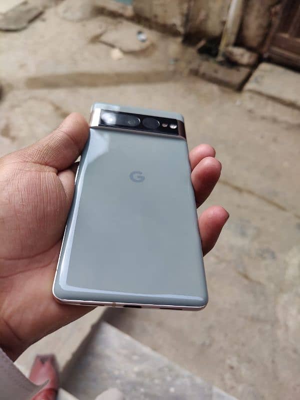 Google Pixel 7 pro 512GB Official PTA (03044617428) 2