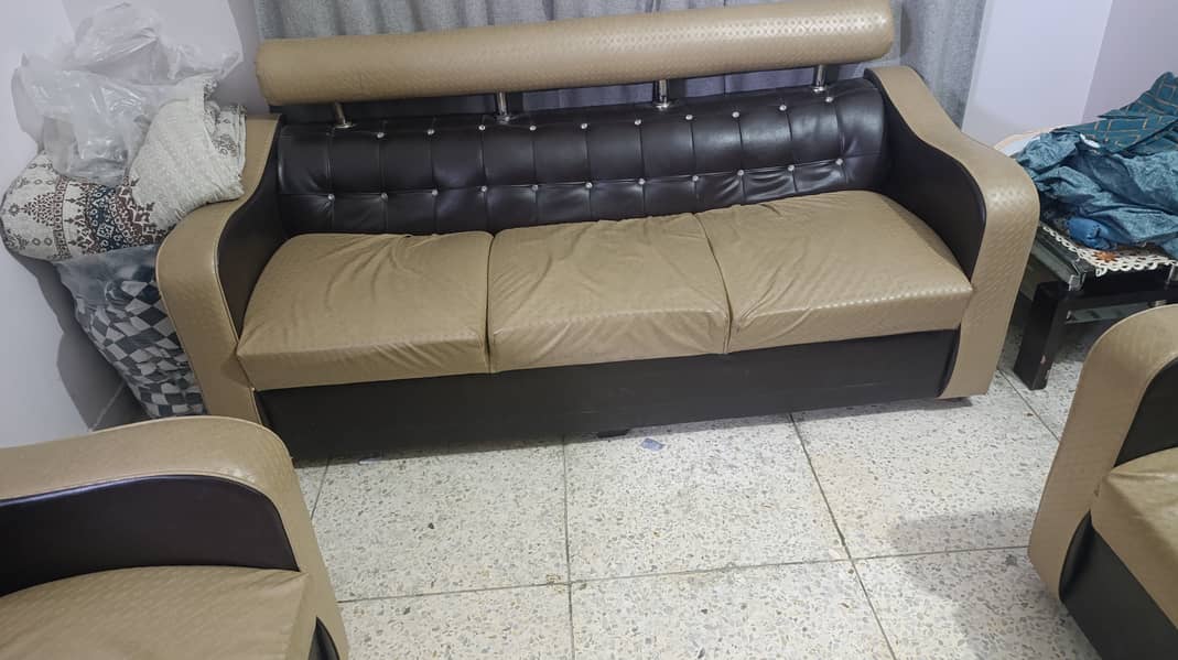 Sofa set 5 seater 0