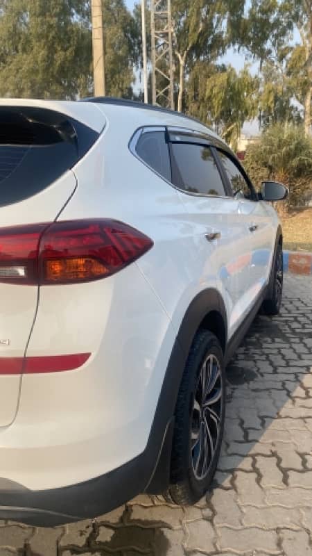 Hyundai Tucson 2023 1