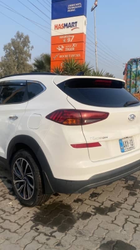 Hyundai Tucson 2023 2