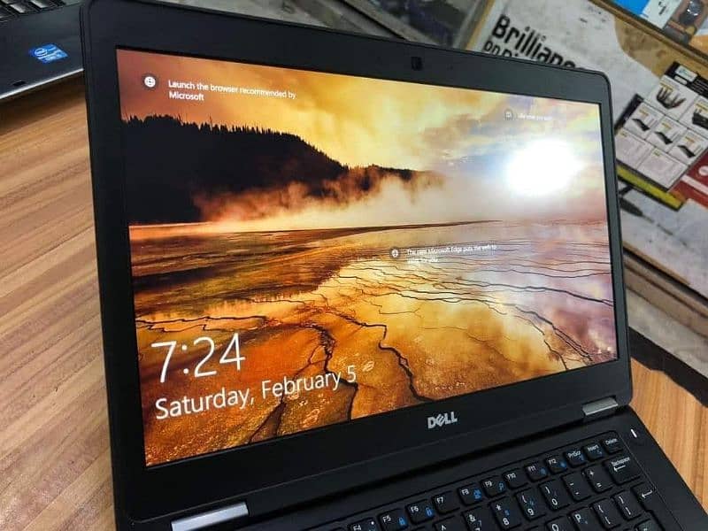 Dell Latitude 5470 Core i5 6th Generation . . 1