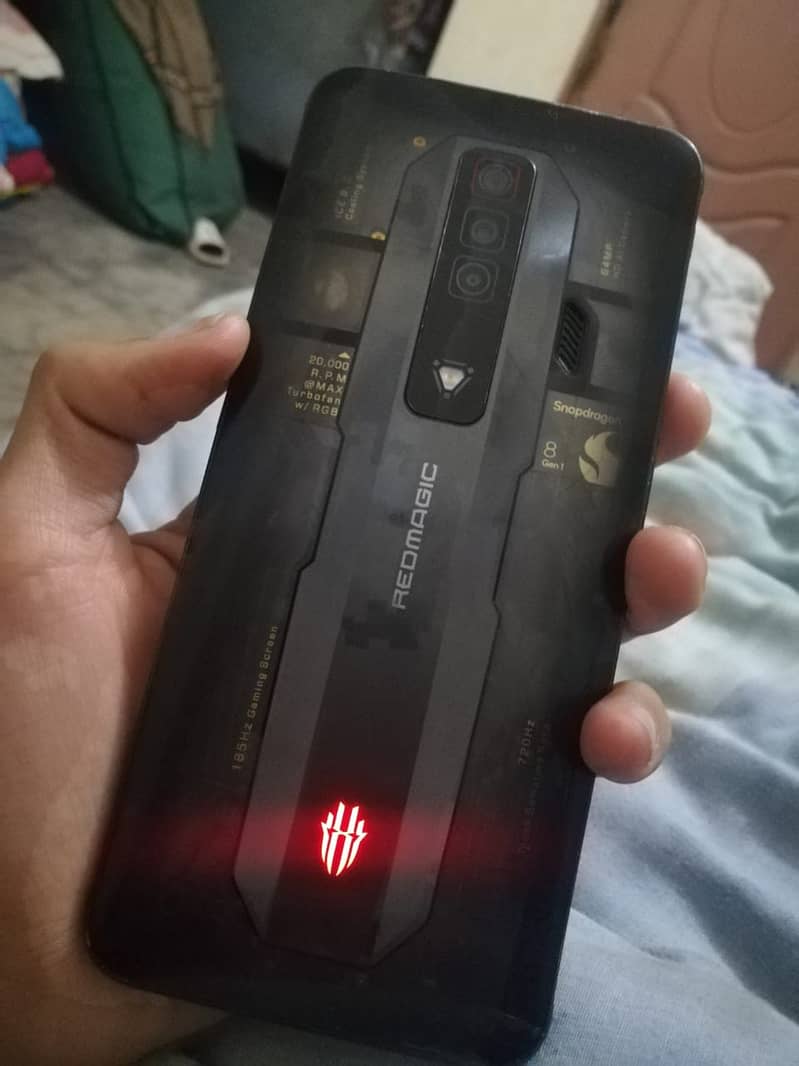 red magic 7 gaming phone 1