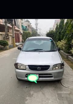 Suzuki Alto 2001