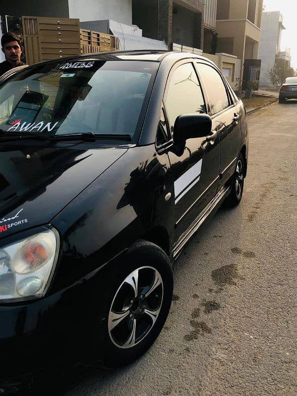 Suzuki Liana 2006 Manual 2