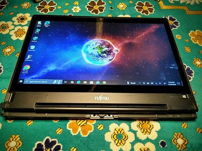 i5 6th gen | Touch | Japan | Fujitsu Lifebook T Series 3