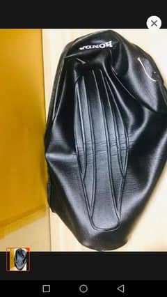 70cc rexing bike seat cover