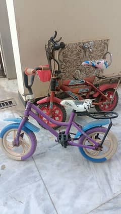 2 Cycles for kids