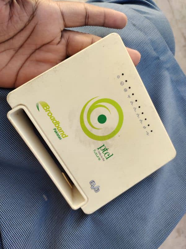 PTCL BROADBAND DEVICE 0