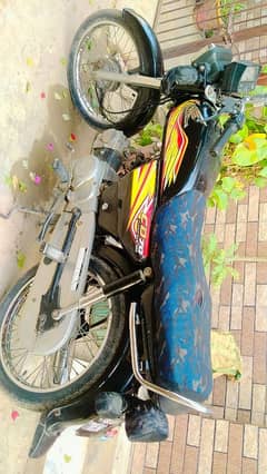 Honda 2020 model open letter pe hau condition 10.9