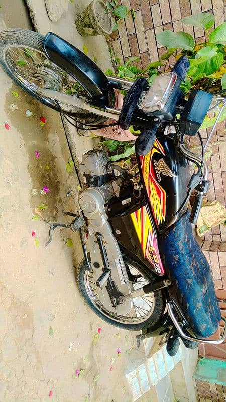 Honda 2020 model open letter pe hau condition 10.9 1