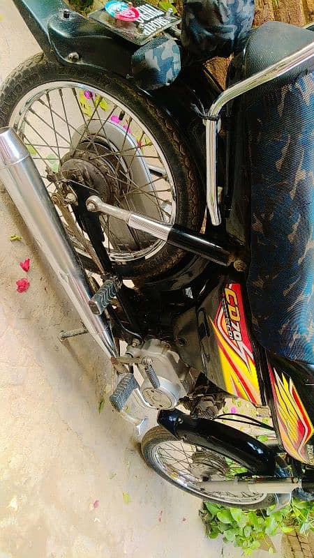 Honda 2020 model open letter pe hau condition 10.9 4