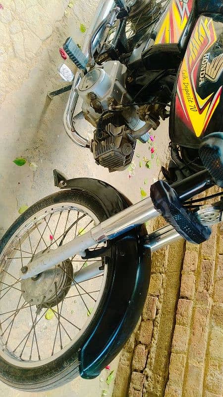 Honda 2020 model open letter pe hau condition 10.9 5