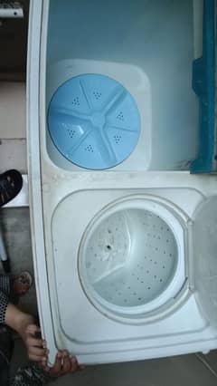 Dawalance washing machine