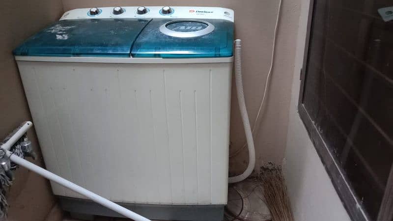 Dawalance washing machine 2