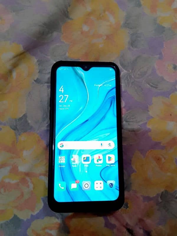 oppo a1k for sale in fresh condition 3