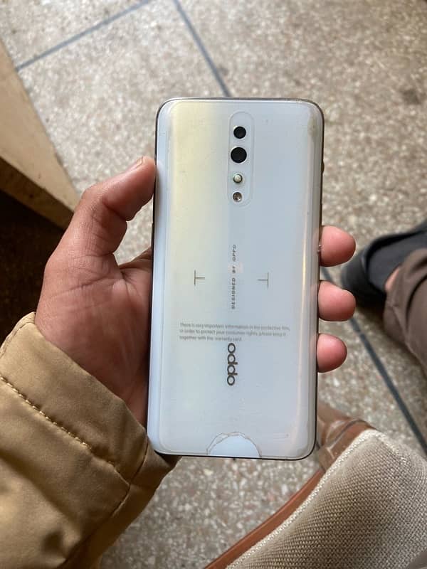 Oppo reno Z 8/256 1