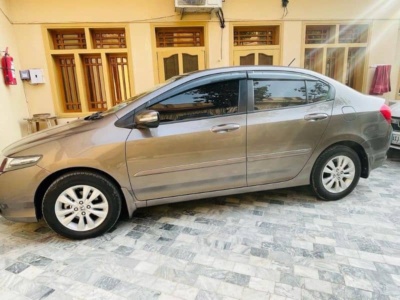 Honda City Aspire 2017 3