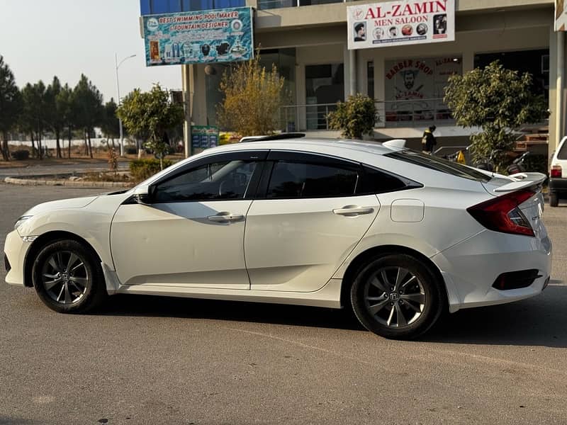 Honda Civic VTi Oriel Prosmatec 2018 1