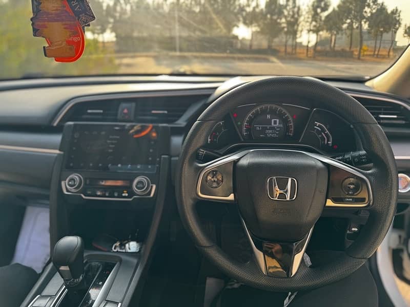 Honda Civic VTi Oriel Prosmatec 2018 12