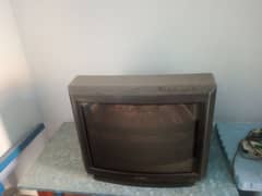 2 television for sale in good condition