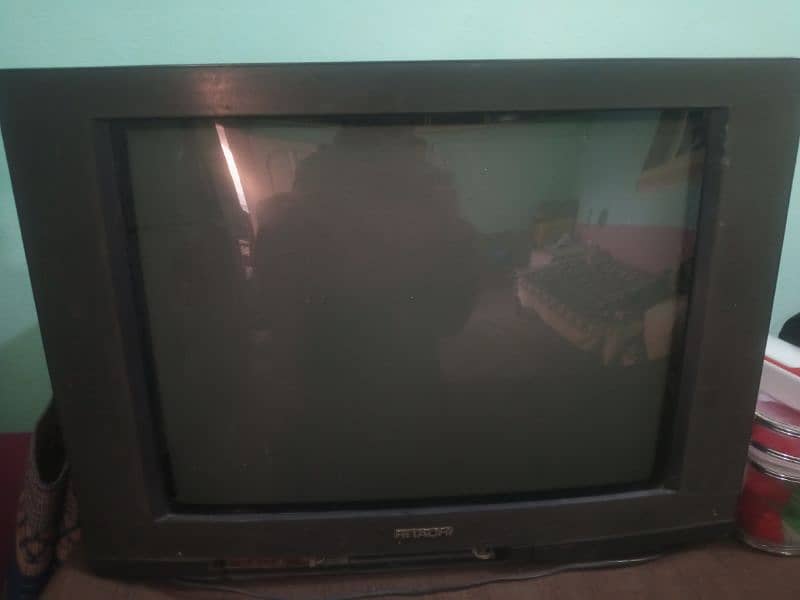 2 television for sale in good condition 1