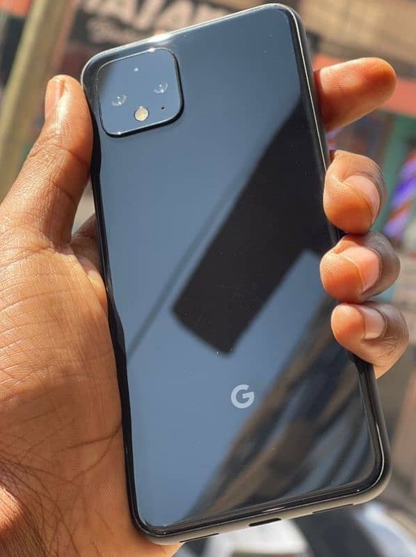 Google Pixel 4 0