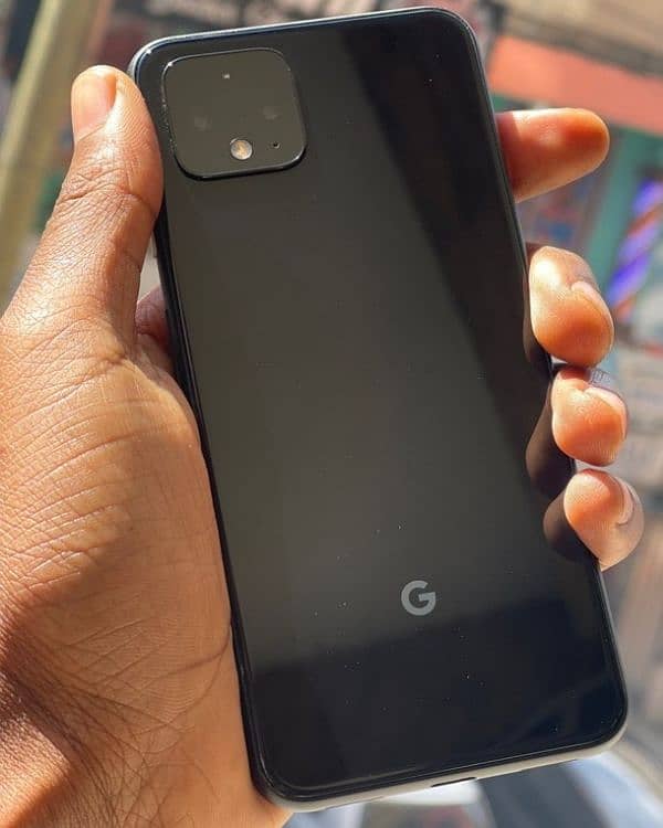 Google Pixel 4 1