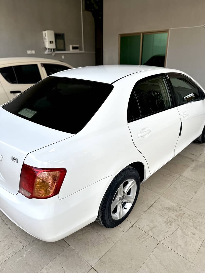 Toyota Corolla Axio 2007 6