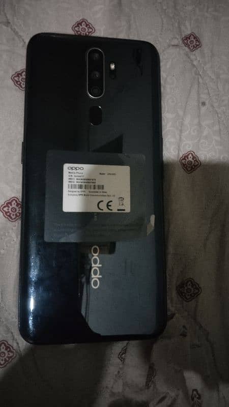 OPPO A5 2020 Lush Condition No Fault No Fault 0