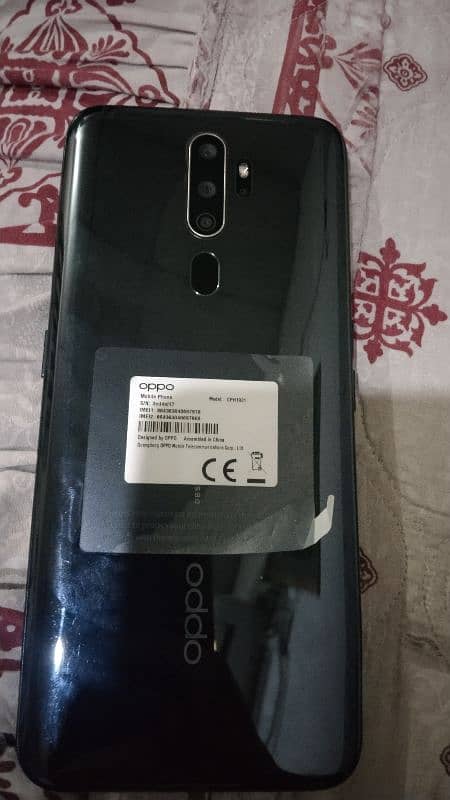 OPPO A5 2020 Lush Condition No Fault No Fault 7