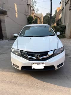 Honda City 2019 urgent sale