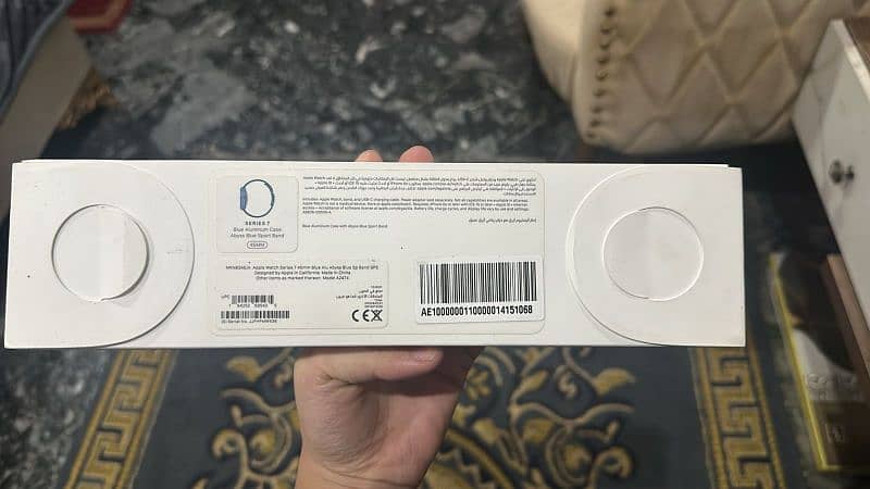 iwatch series 7 45mm 3