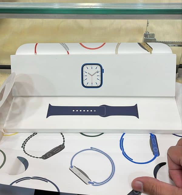 iwatch series 7 45mm 4