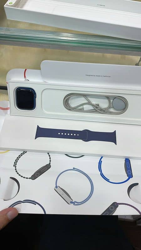 iwatch series 7 45mm 5