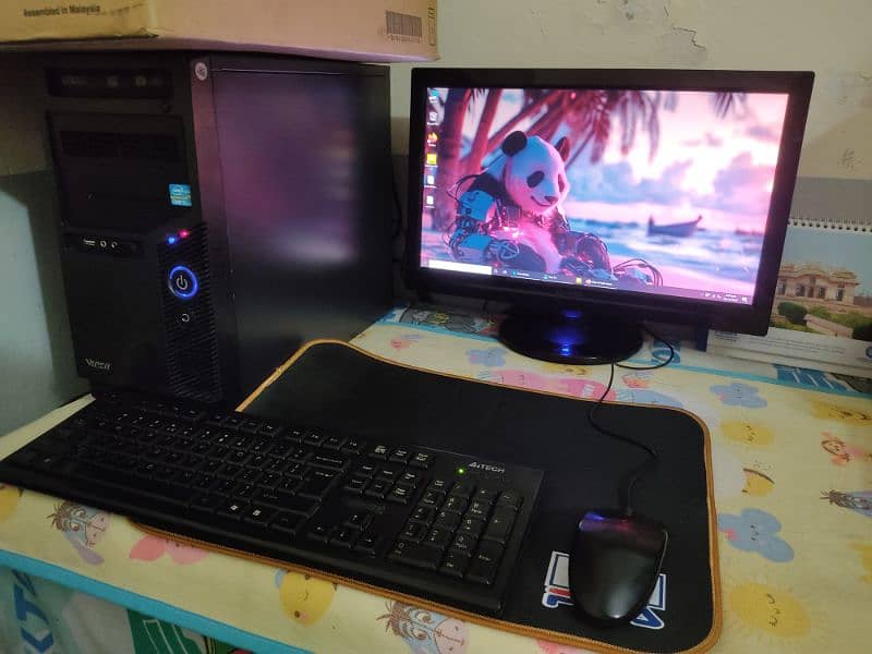 Gaming pc full setup 7