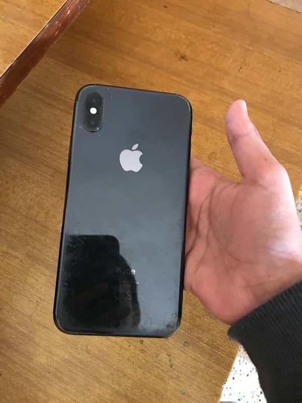 Iphone X PTA Approved 0