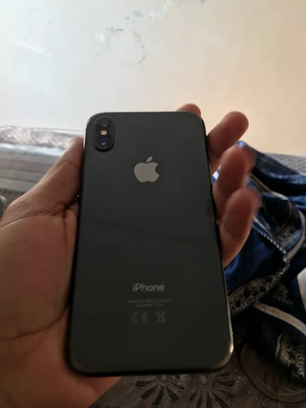 Iphone X PTA Approved 1