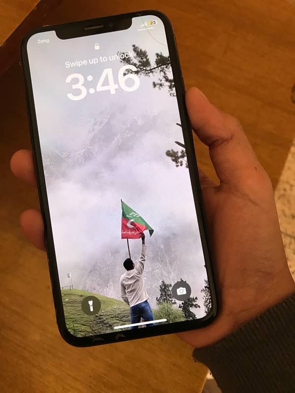 Iphone X PTA Approved 4