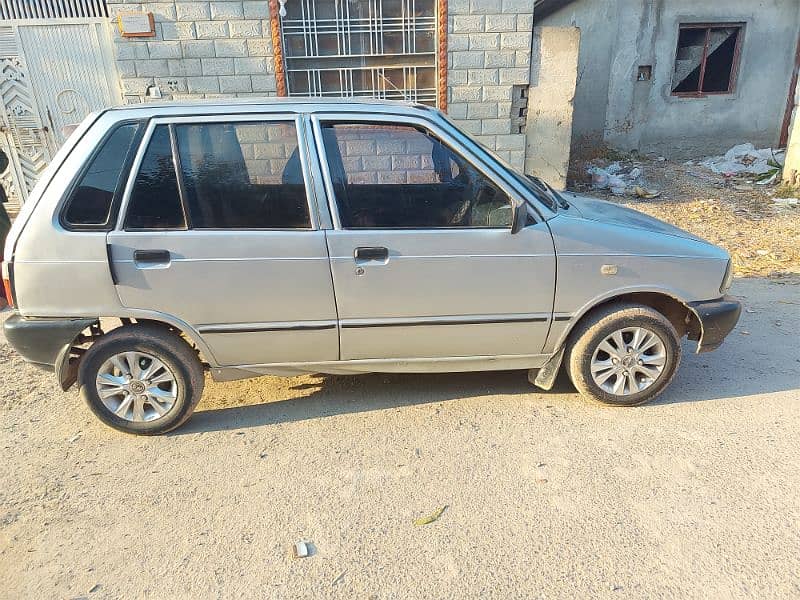 Suzuki Mehran VX 2005 0